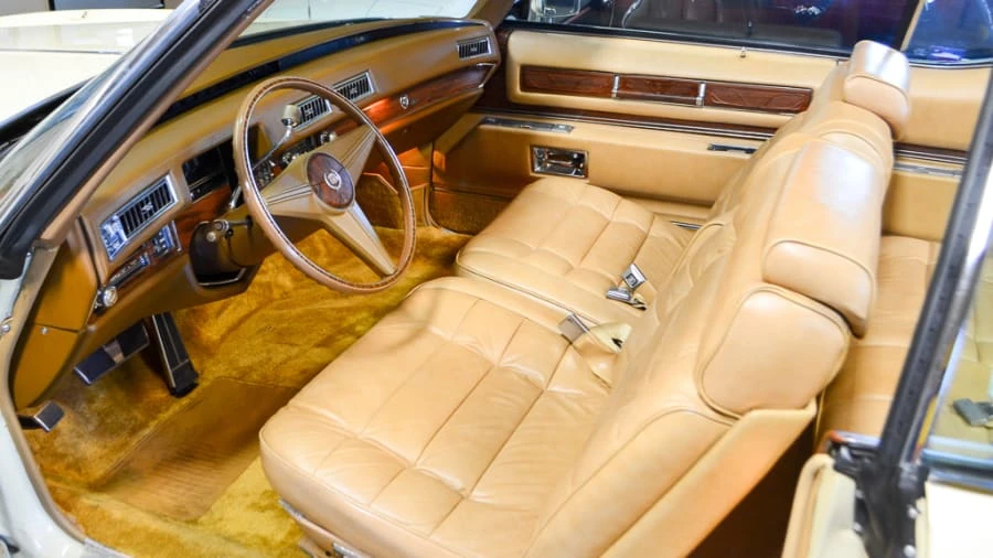 1976 Cadillac Eldorado 9th Gen - Image 4 of 12