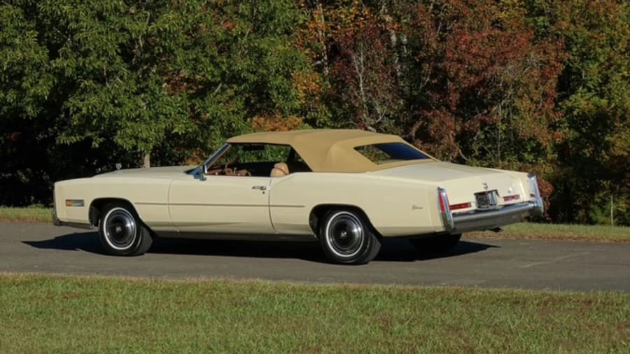 1976 Cadillac Eldorado 9th Gen - Image 5 of 29
