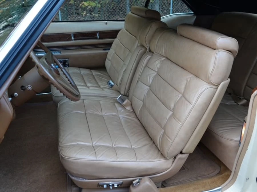 1976 Cadillac Eldorado 9th Gen - Image 17 of 29