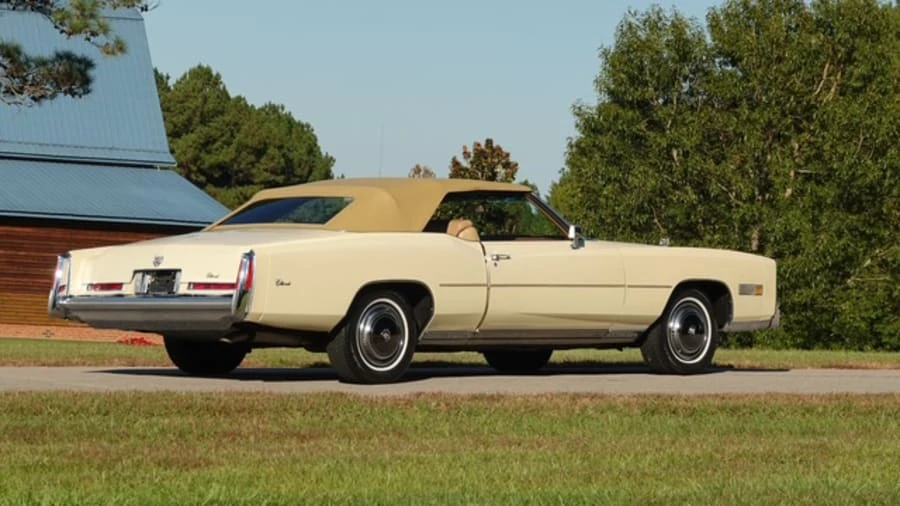 1976 Cadillac Eldorado 9th Gen - Image 2 of 29