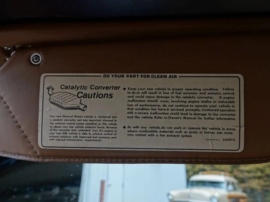 1976 Cadillac Eldorado 9th Gen - Image 13 of 29