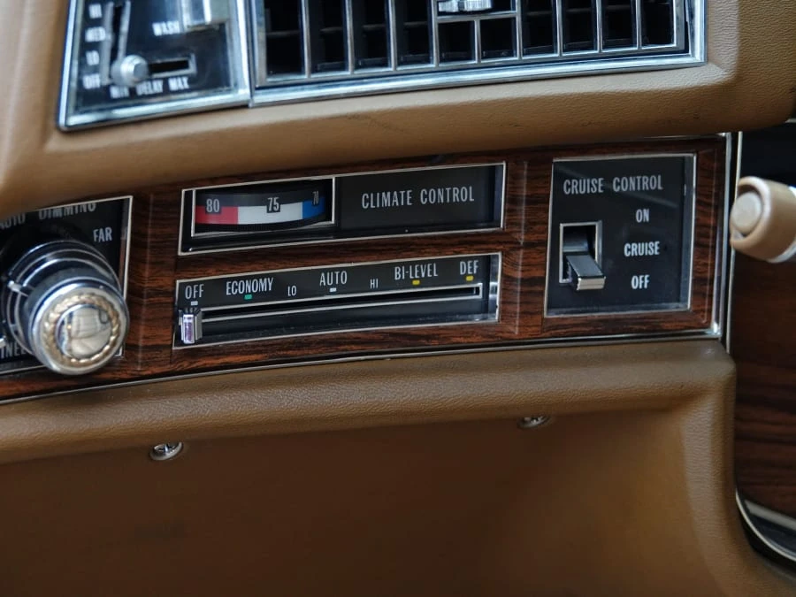 1976 Cadillac Eldorado 9th Gen - Image 21 of 29