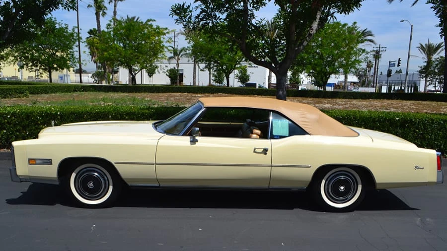 1976 Cadillac Eldorado 9th Gen - Image 2 of 12