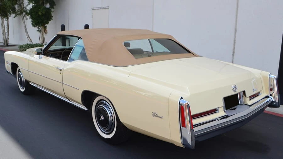 1976 Cadillac Eldorado 9th Gen - Image 3 of 12