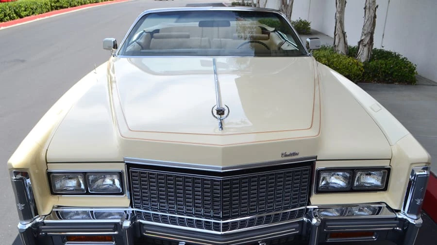 1976 Cadillac Eldorado 9th Gen - Image 12 of 12