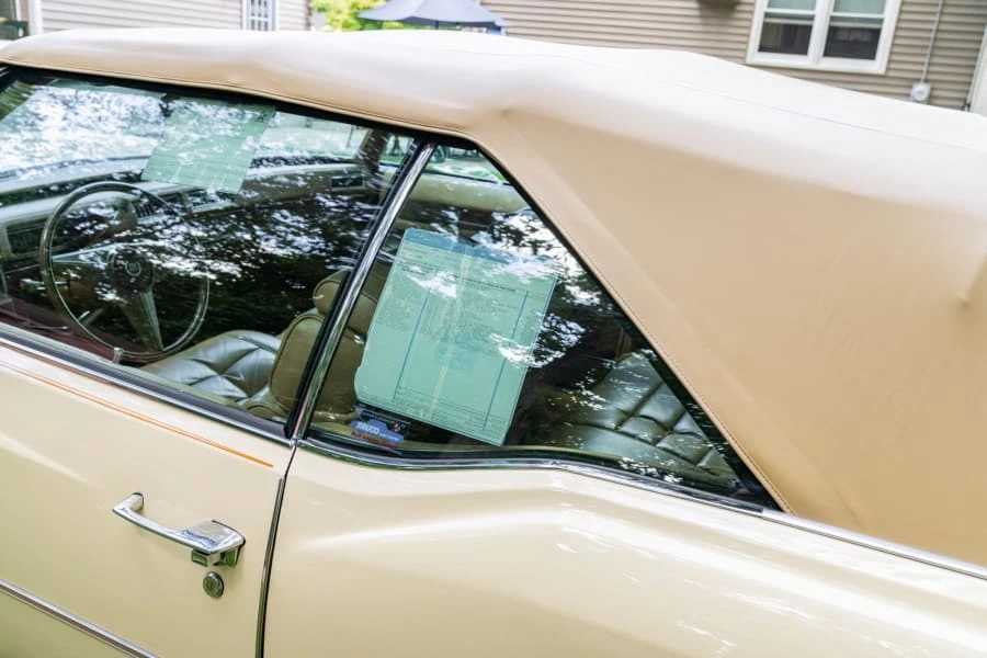 1976 Cadillac Eldorado 9th Gen - Image 24 of 29