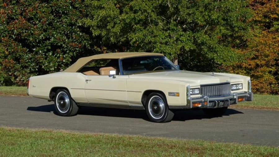 1976 Cadillac Eldorado 9th Gen - Image 7 of 29