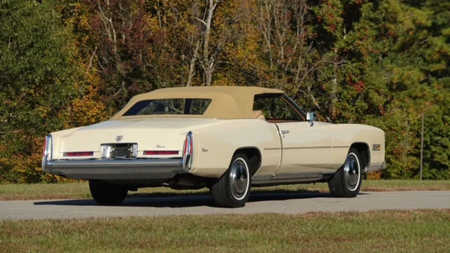 1976 Cadillac Eldorado 9th Gen - Image 6 of 29