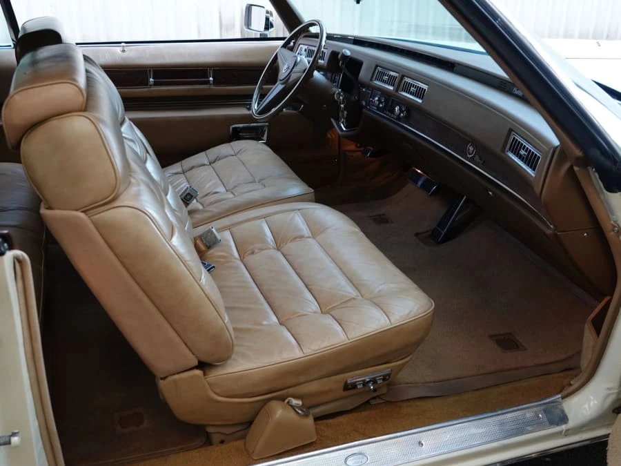 1976 Cadillac Eldorado 9th Gen - Image 20 of 29
