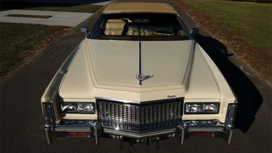 1976 Cadillac Eldorado 9th Gen - Image 4 of 29
