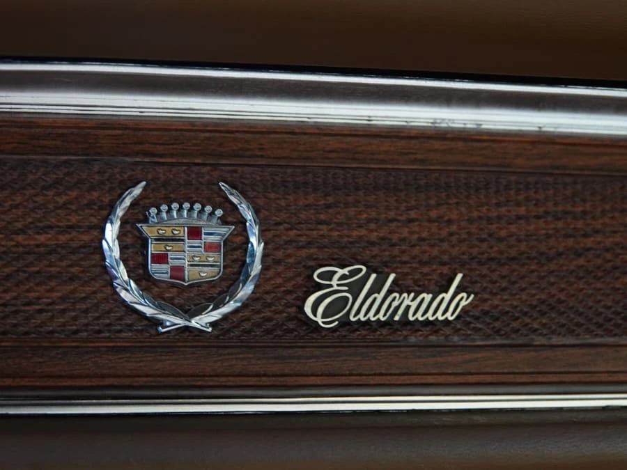 1976 Cadillac Eldorado 9th Gen - Image 15 of 29