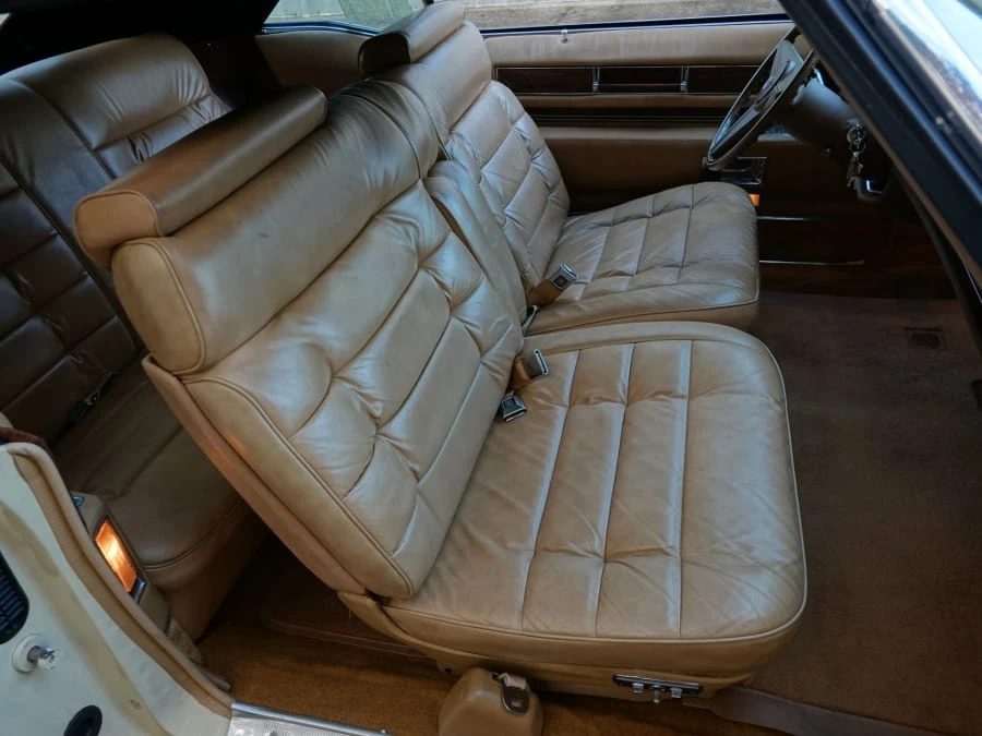 1976 Cadillac Eldorado 9th Gen - Image 22 of 29