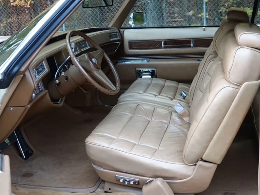 1976 Cadillac Eldorado 9th Gen - Image 14 of 29