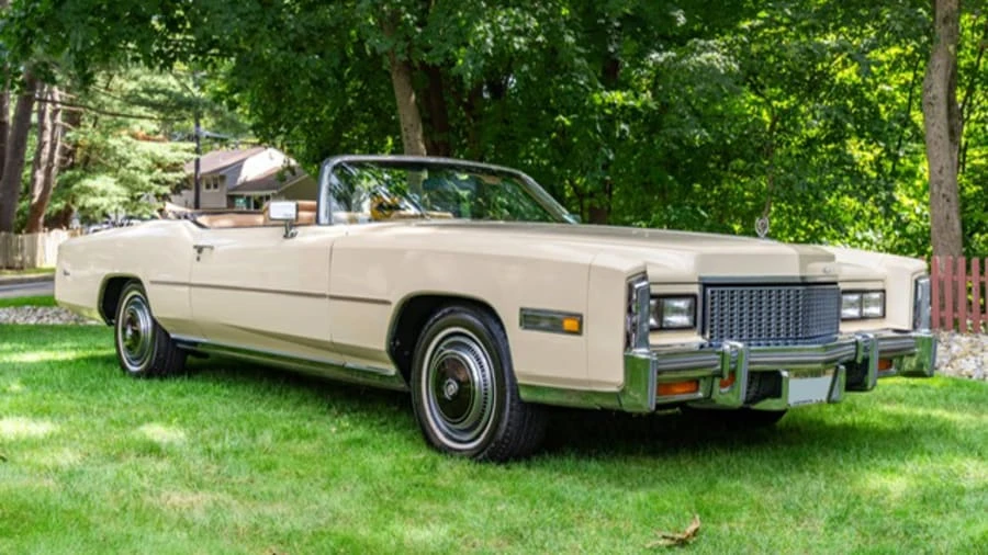 1976 Cadillac Eldorado 9th Gen - Image 3 of 29