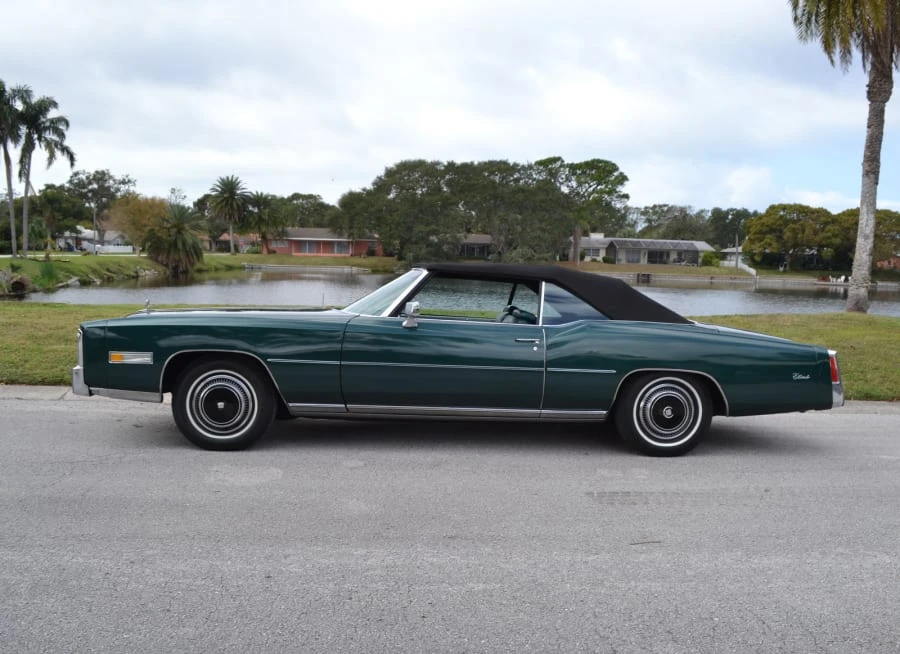 1976 Cadillac Eldorado 9th Gen - Image 2 of 10