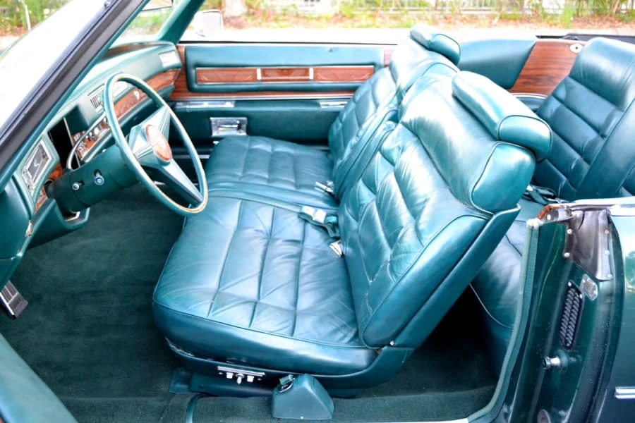 1976 Cadillac Eldorado 9th Gen - Image 4 of 10