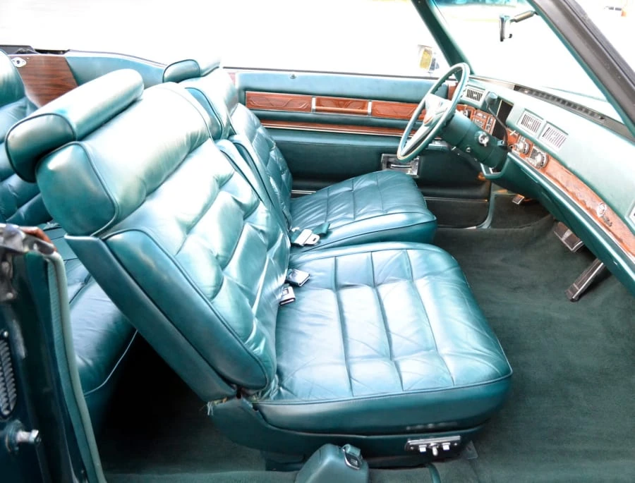 1976 Cadillac Eldorado 9th Gen - Image 6 of 10