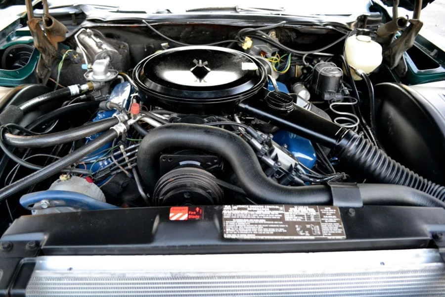 1976 Cadillac Eldorado 9th Gen - Image 7 of 10