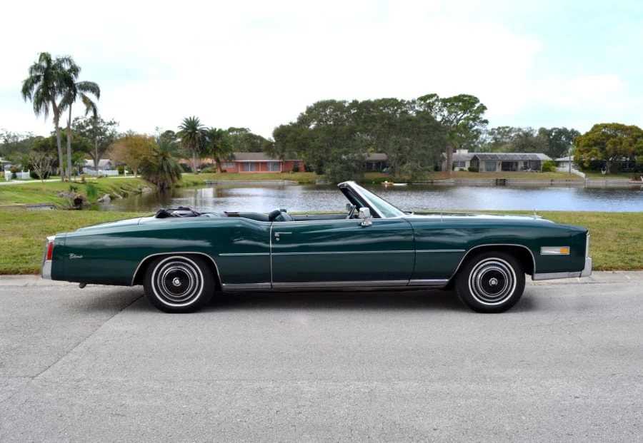 1976 Cadillac Eldorado 9th Gen - Image 9 of 10