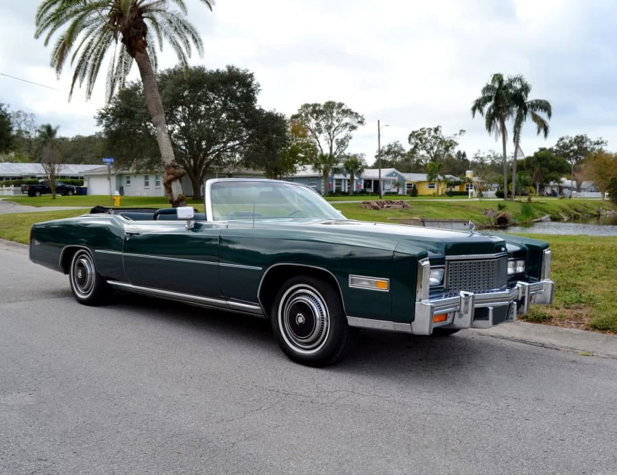 1976 Cadillac Eldorado 9th Gen - Image 10 of 10
