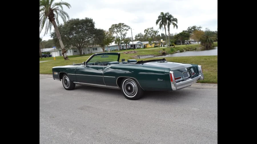 1976 Cadillac Eldorado 9th Gen - Image 8 of 10