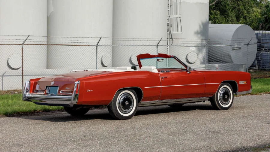 1976 Cadillac Eldorado 9th Gen - Image 3 of 31