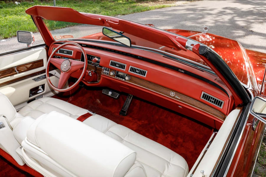 1976 Cadillac Eldorado 9th Gen - Image 16 of 31