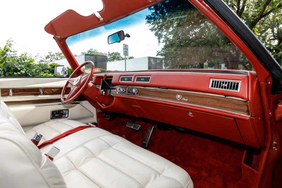 1976 Cadillac Eldorado 9th Gen - Image 15 of 31
