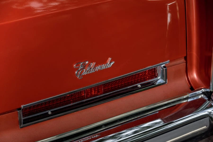 1976 Cadillac Eldorado 9th Gen - Image 12 of 31