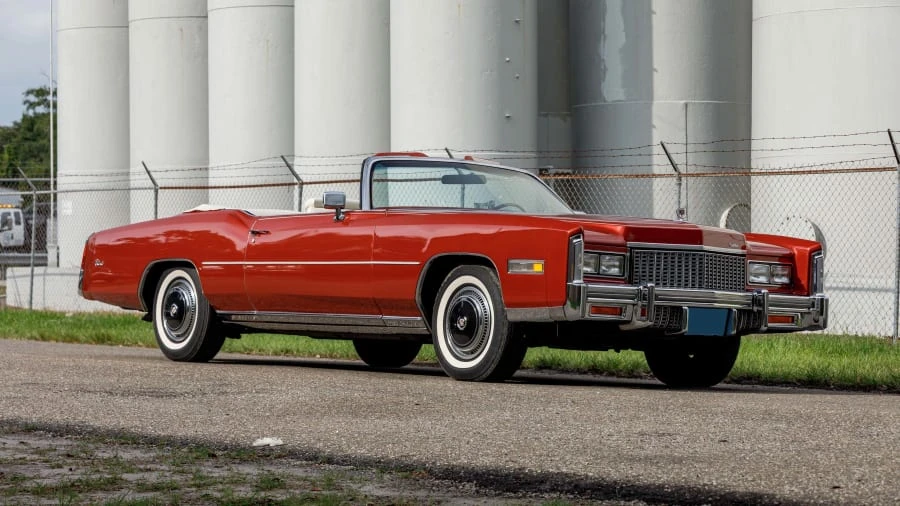 1976 Cadillac Eldorado 9th Gen - Image 6 of 31