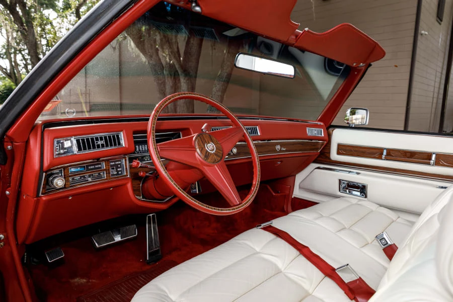 1976 Cadillac Eldorado 9th Gen - Image 14 of 31