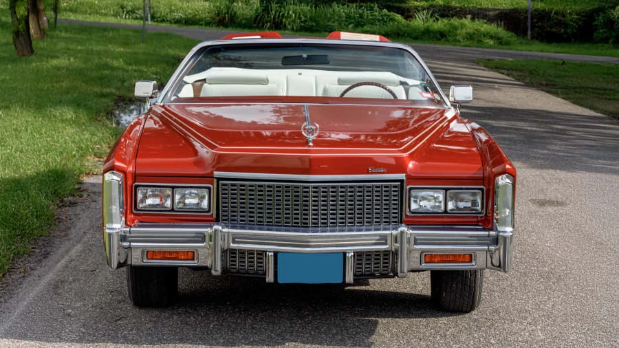 1976 Cadillac Eldorado 9th Gen - Image 4 of 31