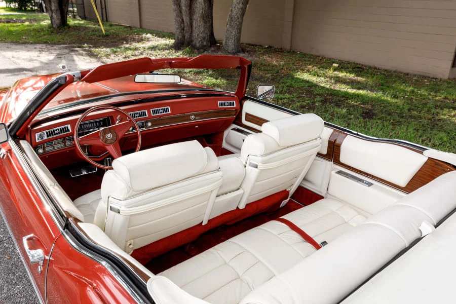 1976 Cadillac Eldorado 9th Gen - Image 23 of 31
