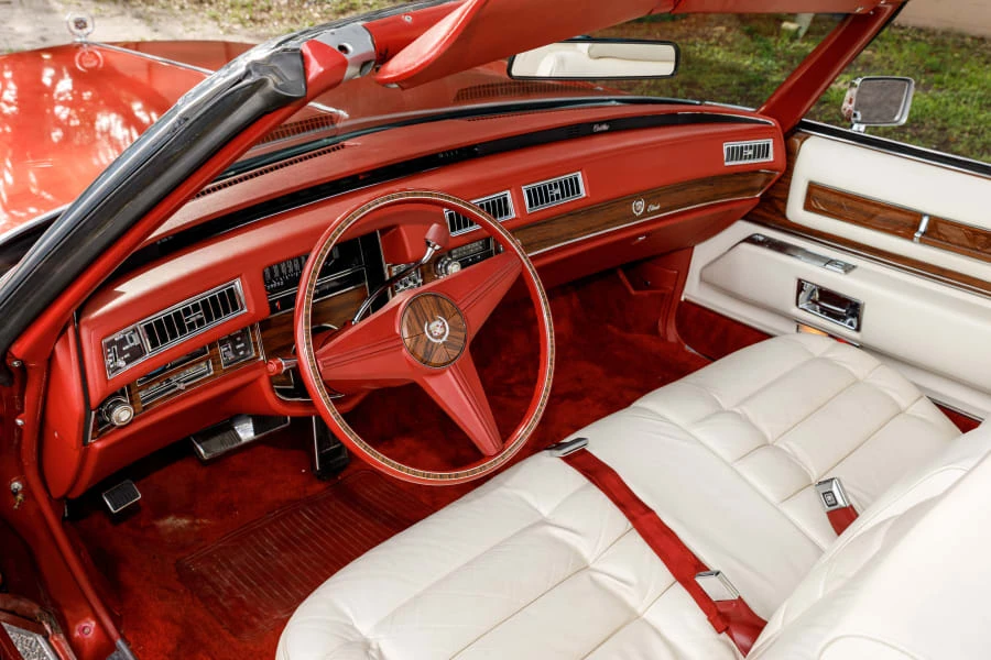 1976 Cadillac Eldorado 9th Gen - Image 26 of 31