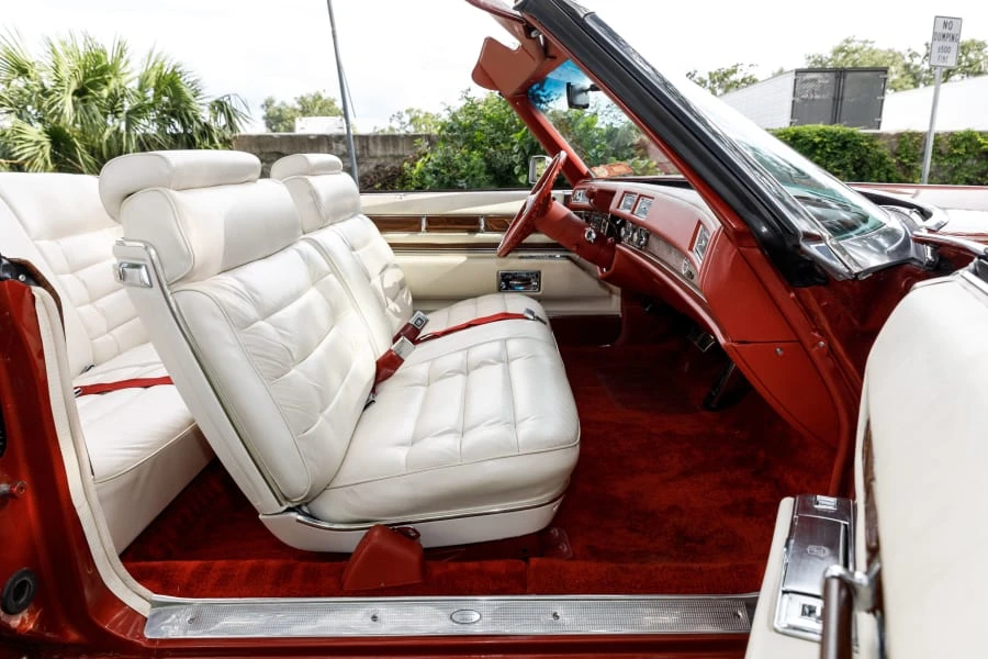 1976 Cadillac Eldorado 9th Gen - Image 21 of 31