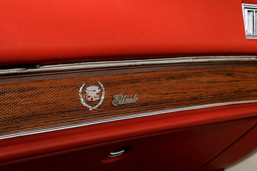 1976 Cadillac Eldorado 9th Gen - Image 25 of 31