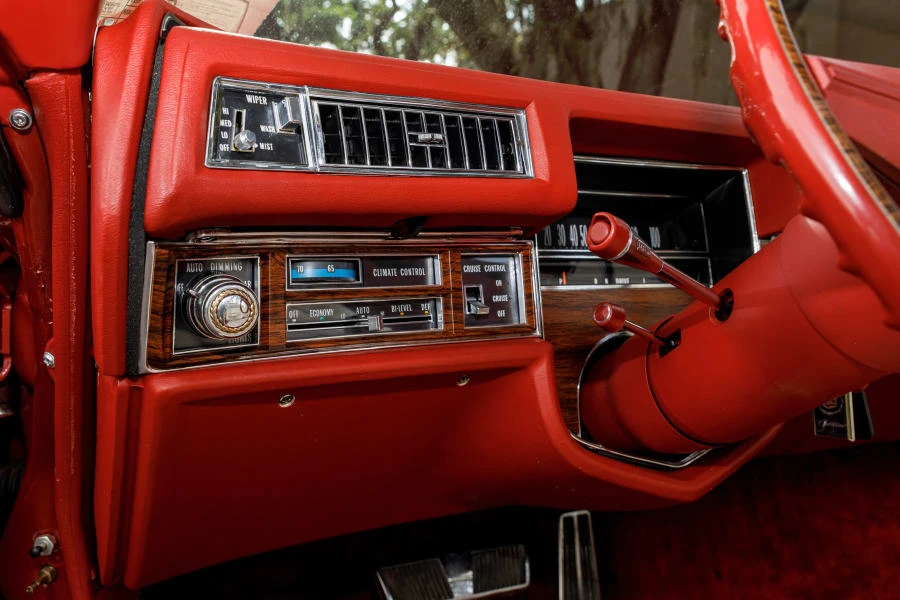 1976 Cadillac Eldorado 9th Gen - Image 31 of 31