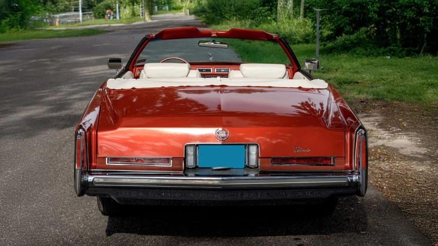 1976 Cadillac Eldorado 9th Gen - Image 5 of 31