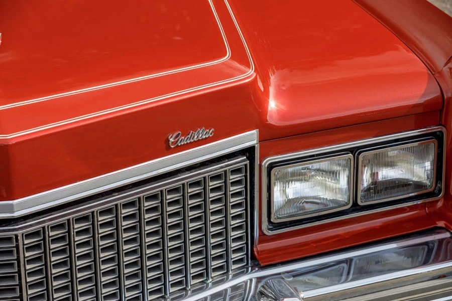 1976 Cadillac Eldorado 9th Gen - Image 13 of 31