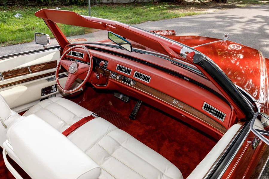 1976 Cadillac Eldorado 9th Gen - Image 19 of 31