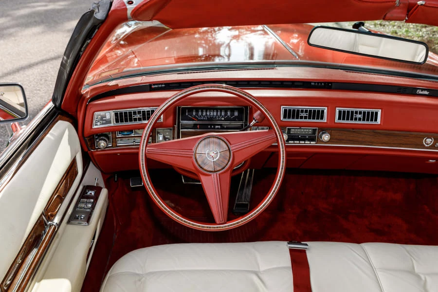 1976 Cadillac Eldorado 9th Gen - Image 17 of 31
