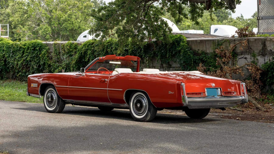 1976 Cadillac Eldorado 9th Gen - Image 2 of 31