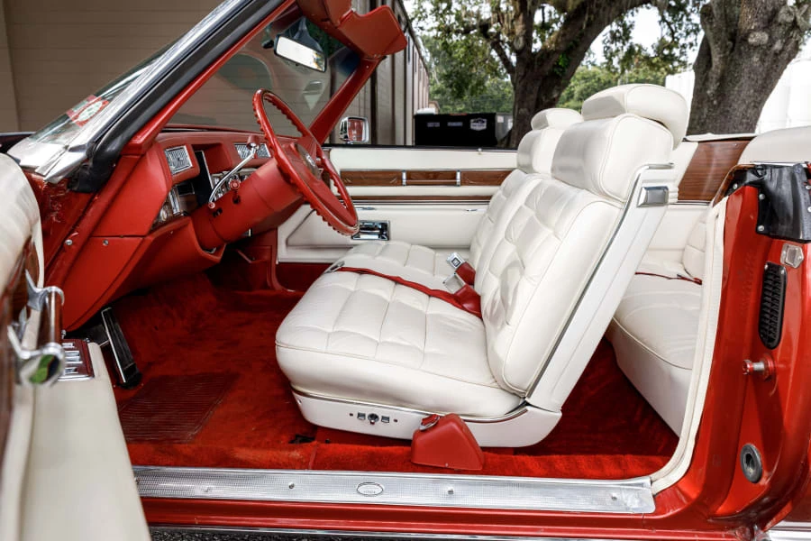 1976 Cadillac Eldorado 9th Gen - Image 29 of 31