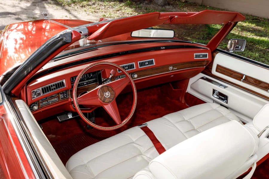 1976 Cadillac Eldorado 9th Gen - Image 30 of 31
