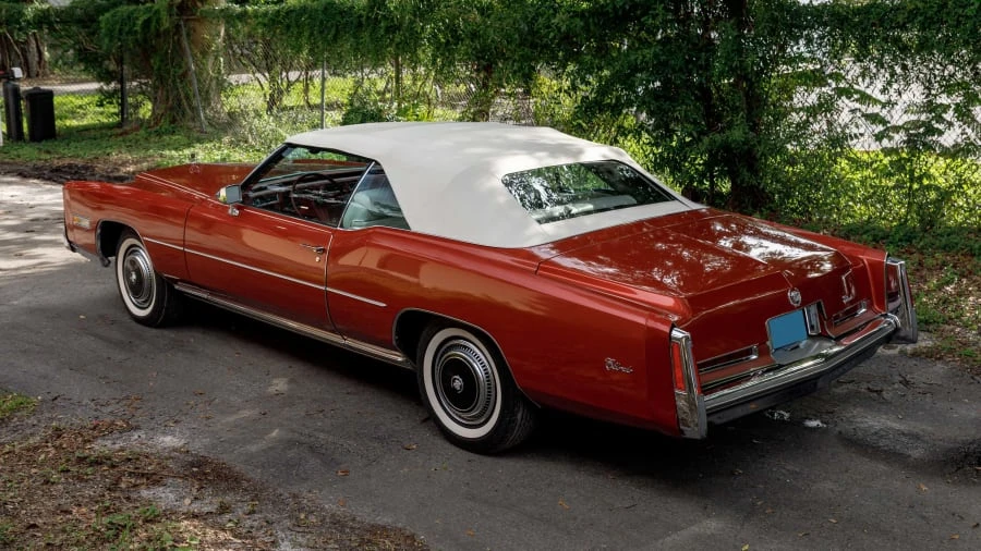 1976 Cadillac Eldorado 9th Gen - Image 10 of 31