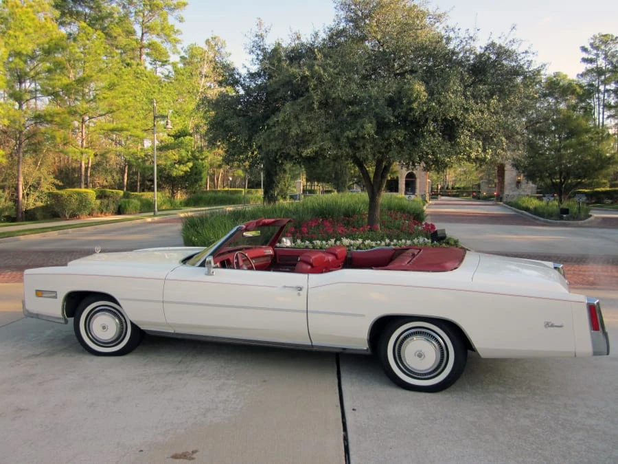1976 Cadillac Eldorado 9th Gen - Image 2 of 8