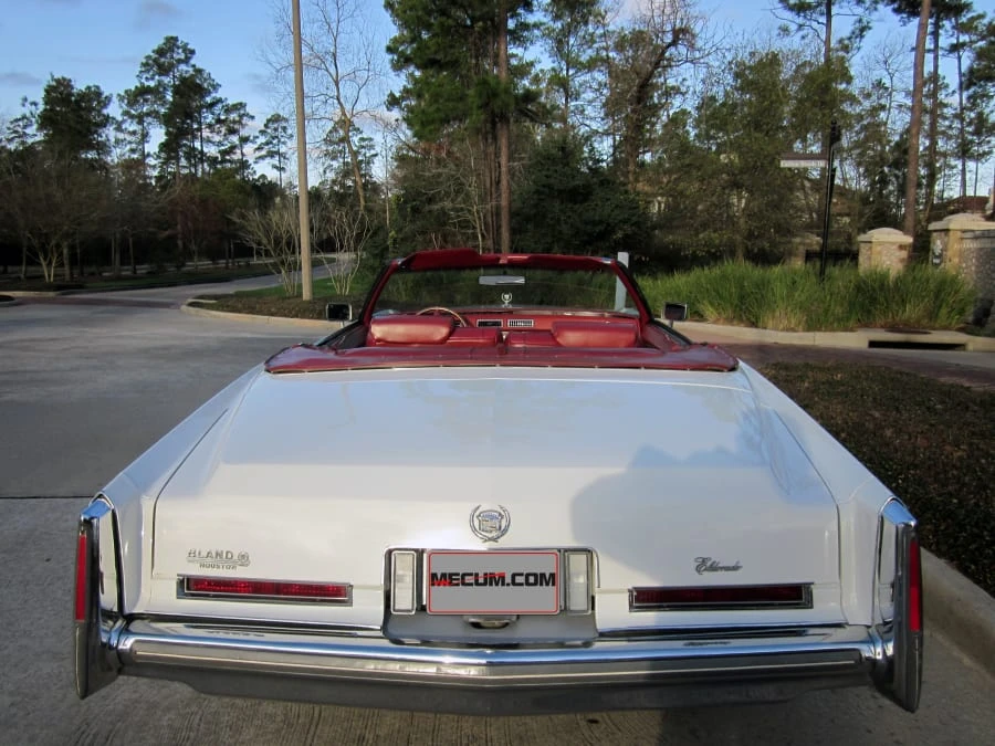 1976 Cadillac Eldorado 9th Gen - Image 3 of 8