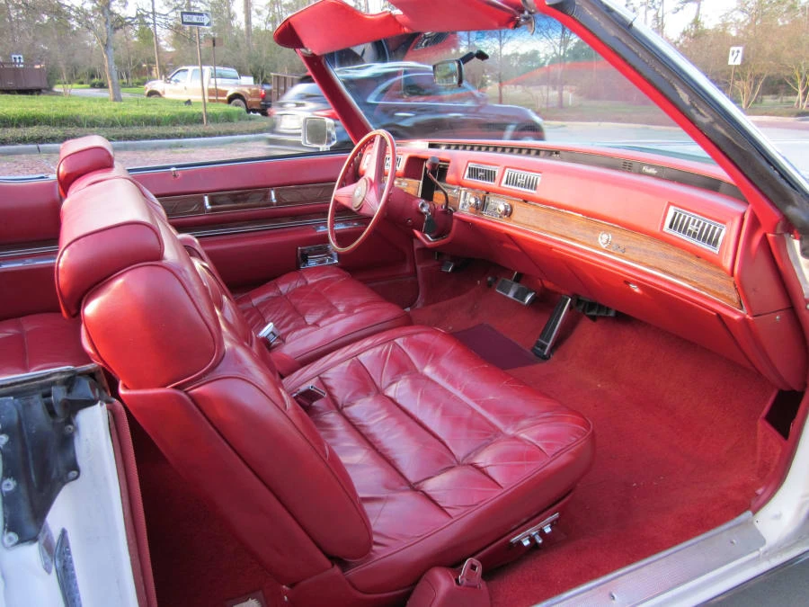 1976 Cadillac Eldorado 9th Gen - Image 4 of 8