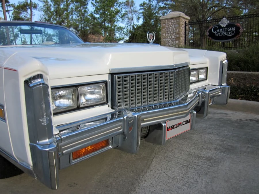 1976 Cadillac Eldorado 9th Gen - Image 6 of 8