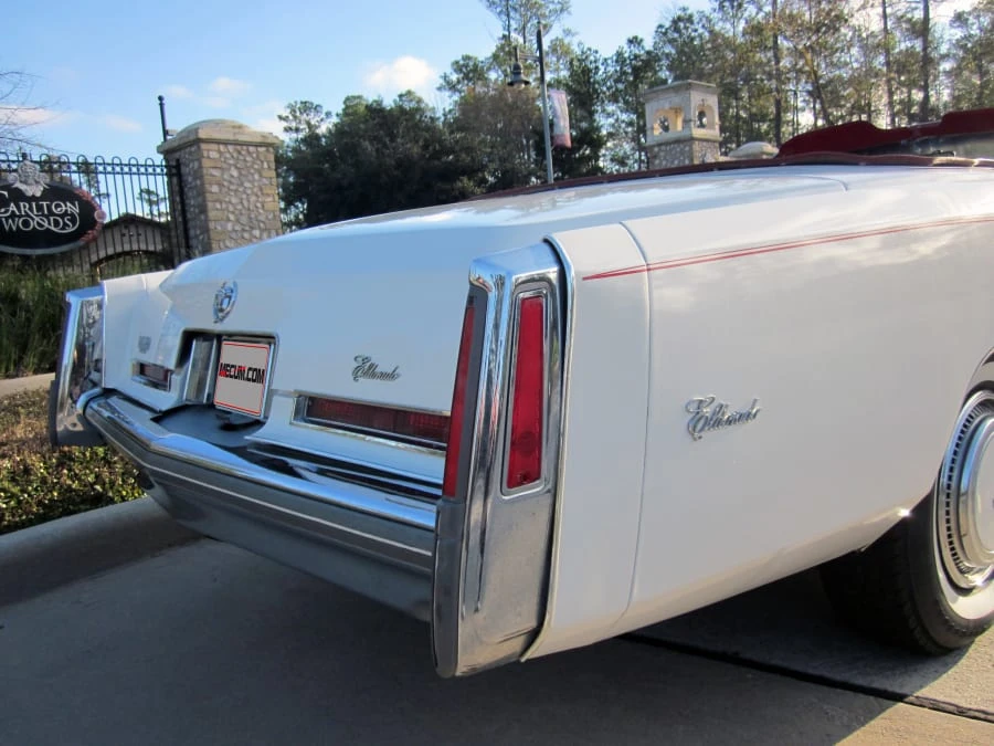 1976 Cadillac Eldorado 9th Gen - Image 7 of 8